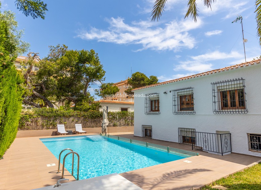 Herverkoop - Villa - Torrevieja - Costa Blanca