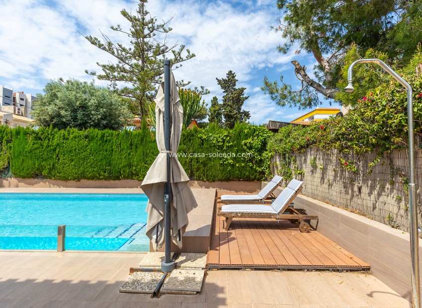 Herverkoop - Villa - Torrevieja - Costa Blanca