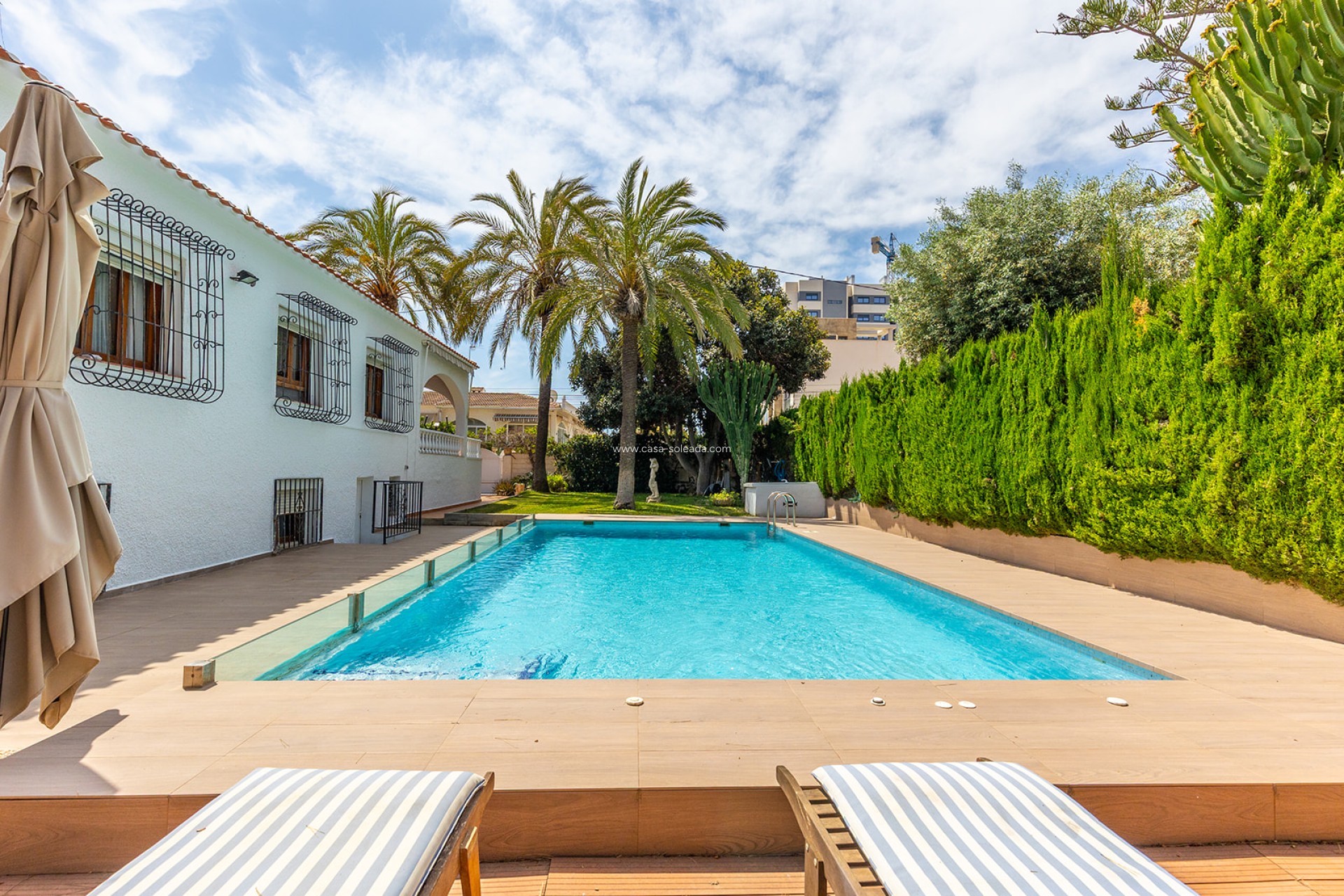Herverkoop - Villa - Torrevieja - Costa Blanca