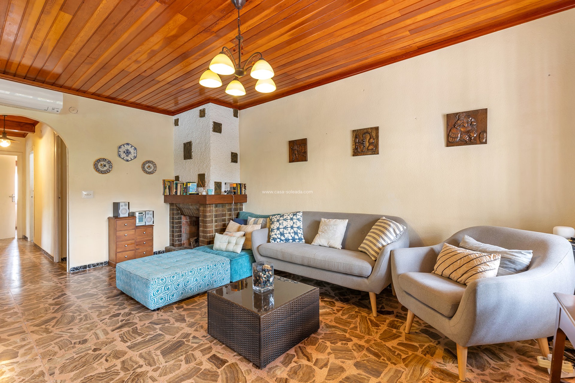 Herverkoop - Villa - Torrevieja - Costa Blanca
