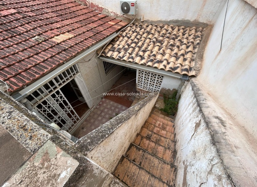 Herverkoop - Villa - Torrevieja - Costa Blanca