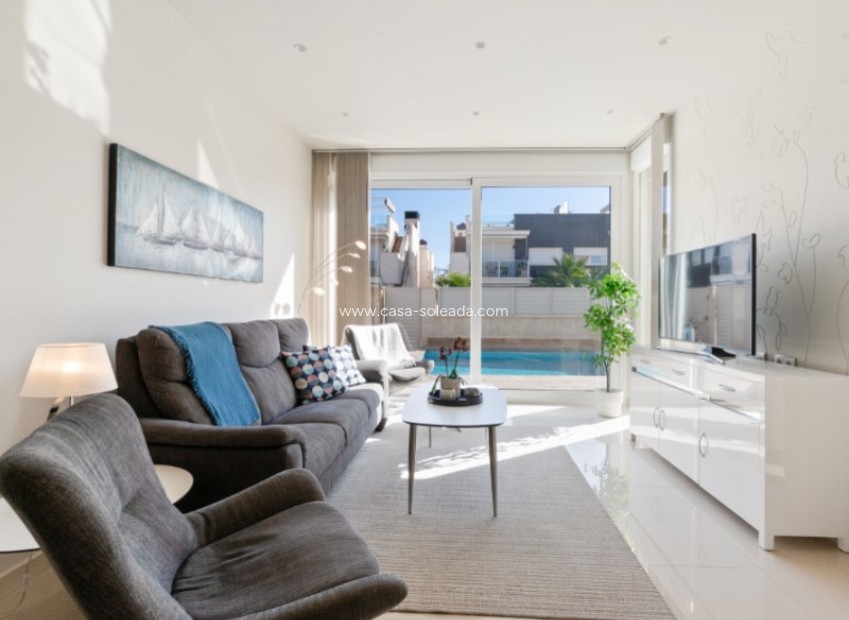 Herverkoop - Villa - Torrevieja - Costa Blanca