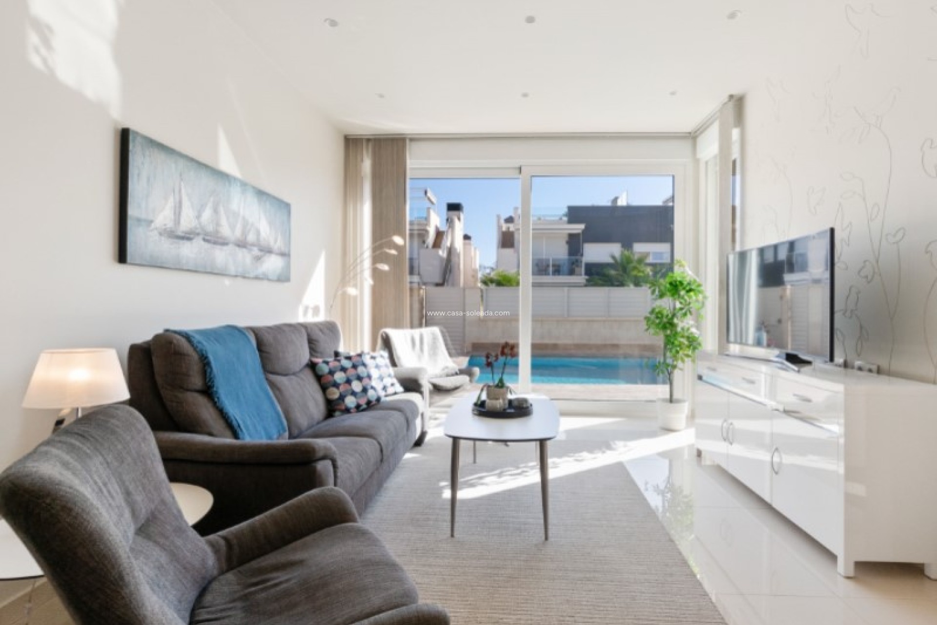 Herverkoop - Villa - Torrevieja - Costa Blanca