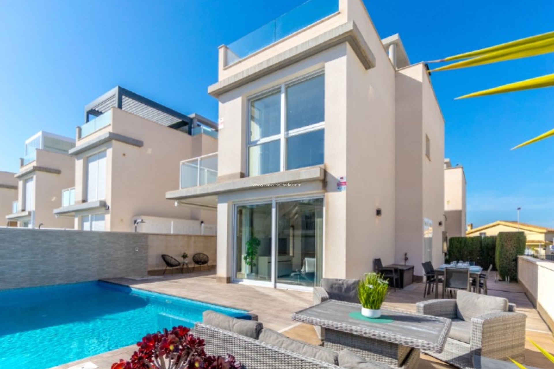 Herverkoop - Villa - Torrevieja - Costa Blanca