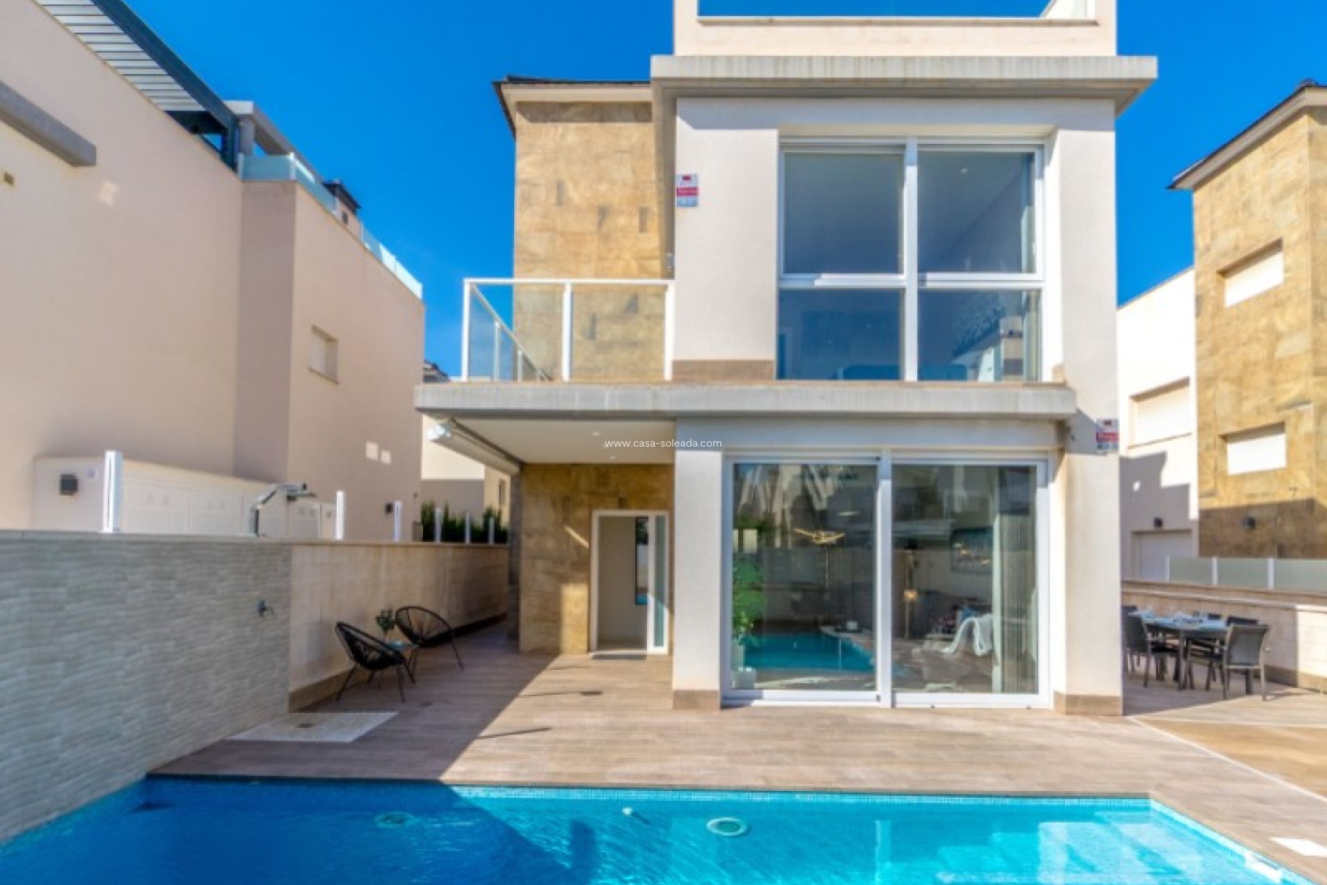 Herverkoop - Villa - Torrevieja - Costa Blanca