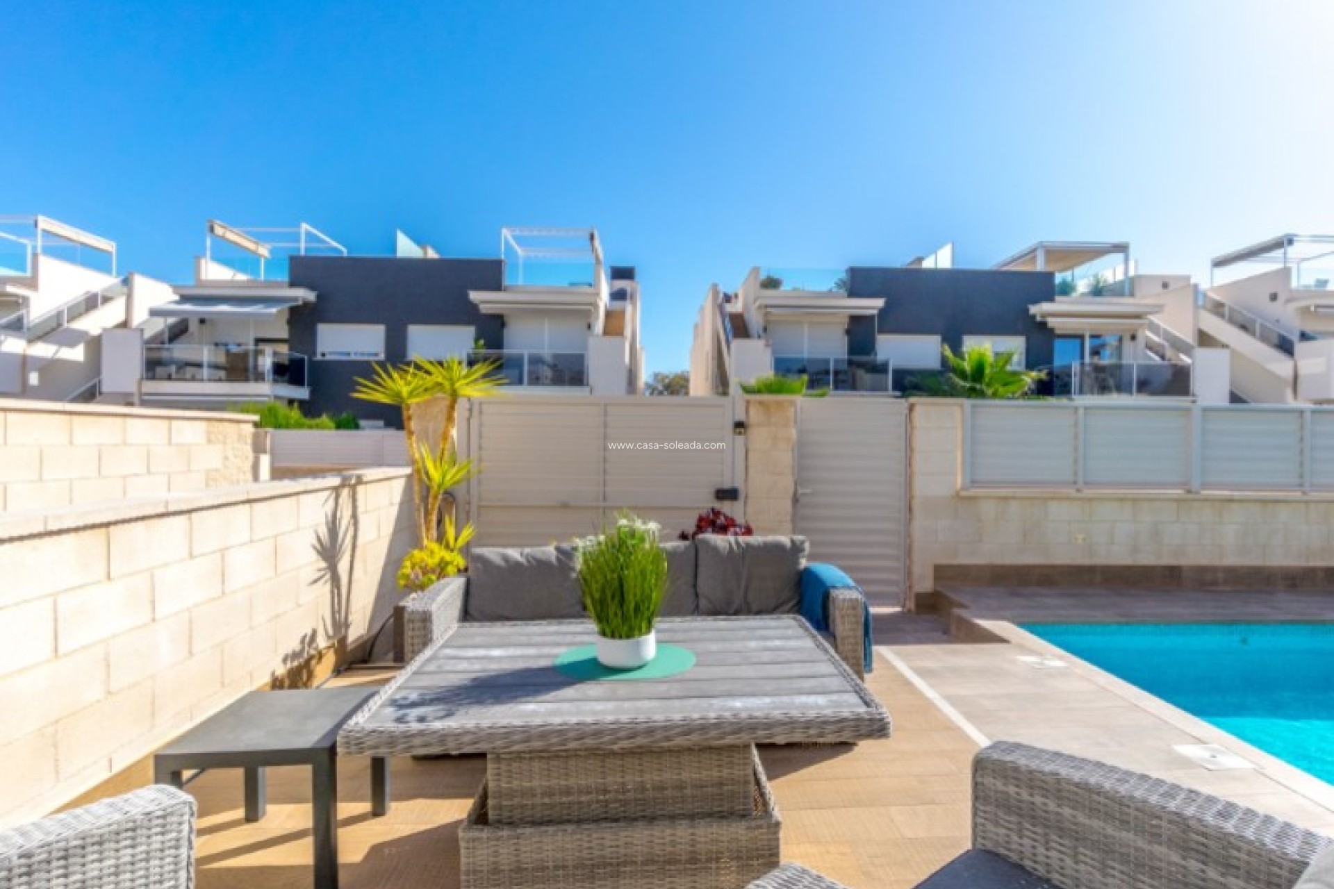Herverkoop - Villa - Torrevieja - Costa Blanca