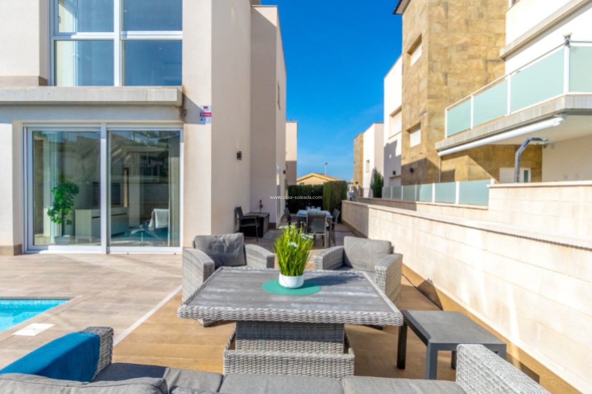 Herverkoop - Villa - Torrevieja - Costa Blanca