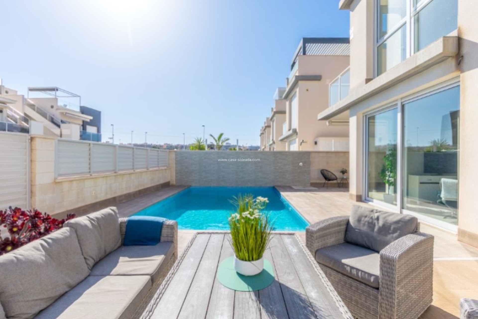 Herverkoop - Villa - Torrevieja - Costa Blanca
