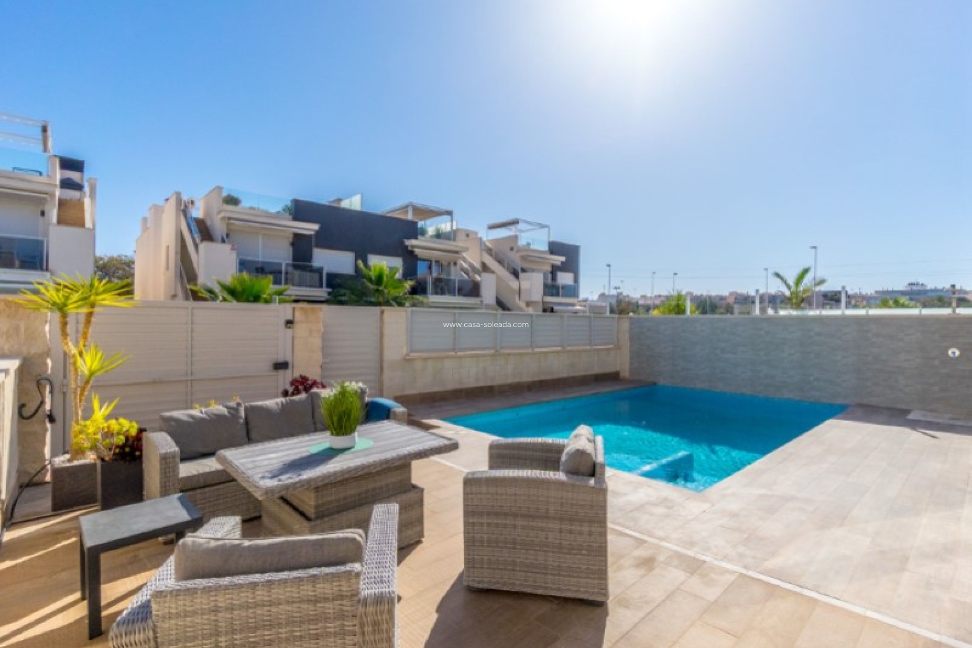 Herverkoop - Villa - Torrevieja - Costa Blanca