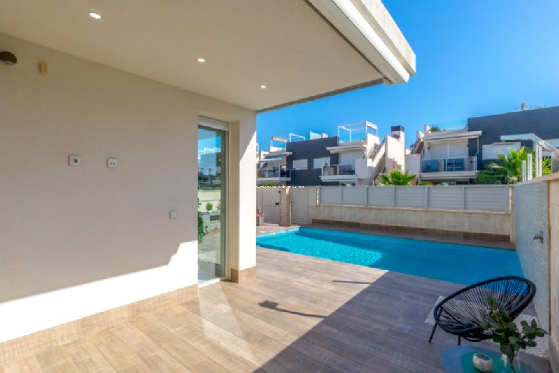 Herverkoop - Villa - Torrevieja - Costa Blanca