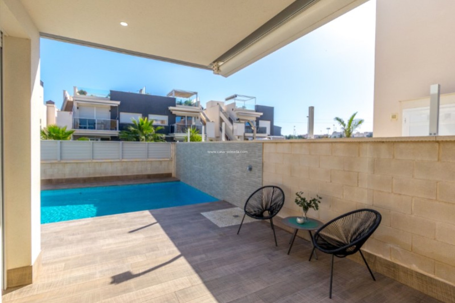 Herverkoop - Villa - Torrevieja - Costa Blanca
