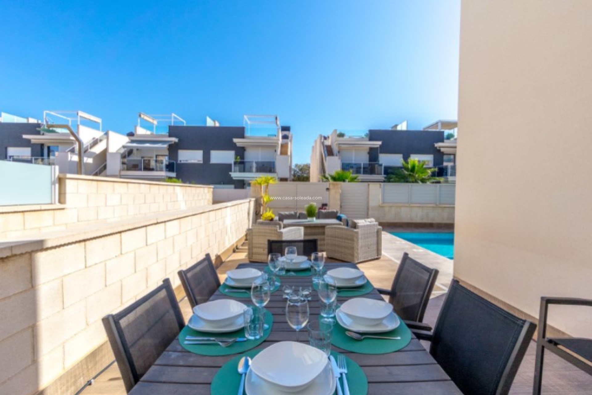 Herverkoop - Villa - Torrevieja - Costa Blanca