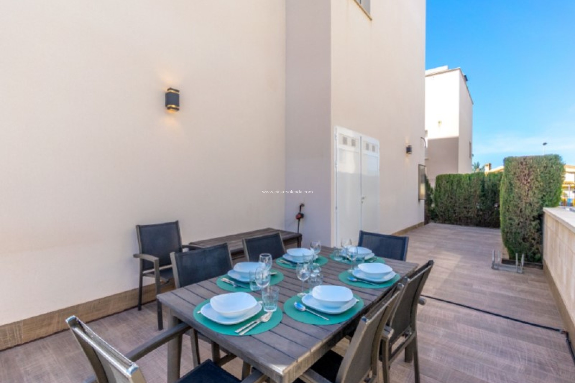 Herverkoop - Villa - Torrevieja - Costa Blanca
