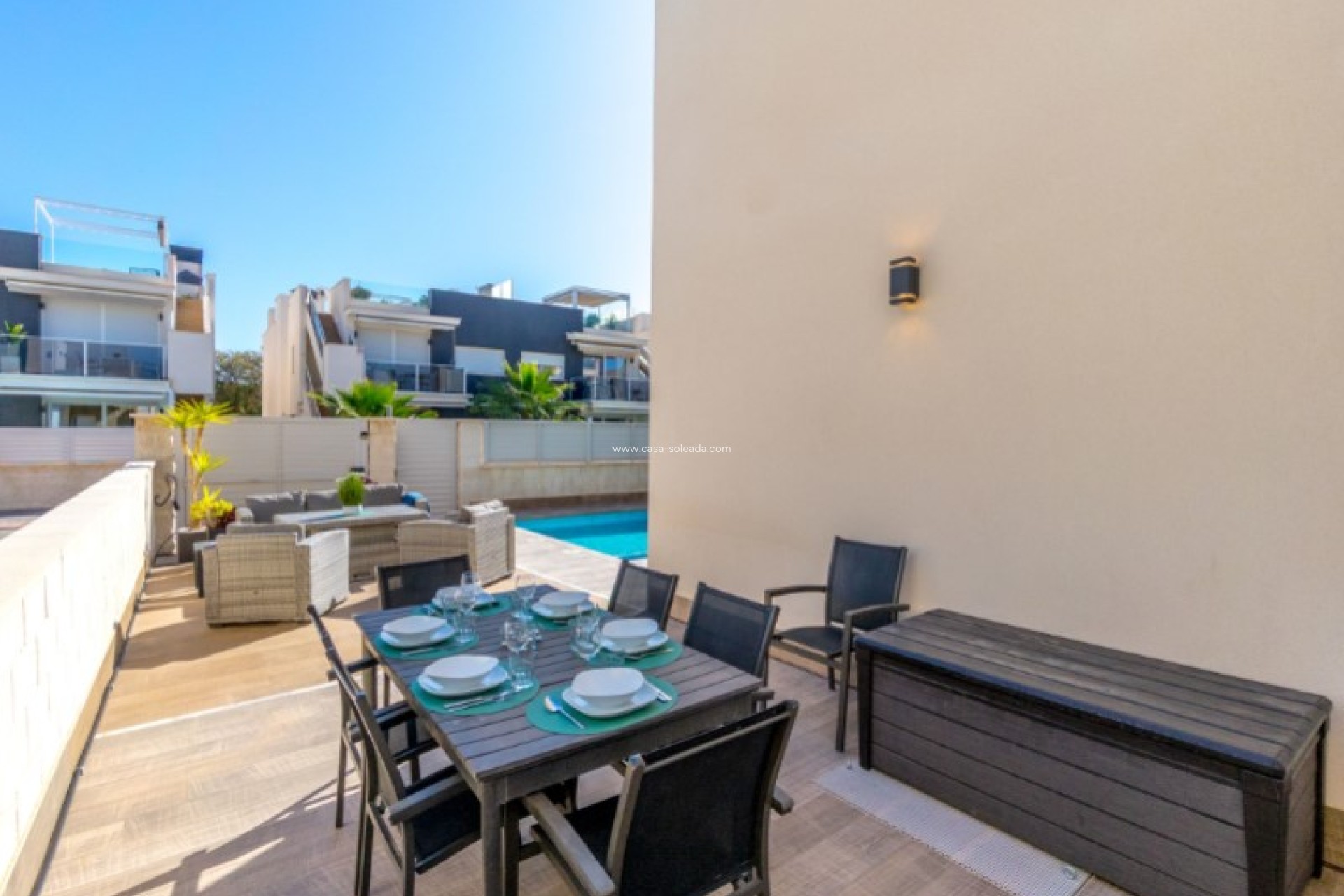 Herverkoop - Villa - Torrevieja - Costa Blanca