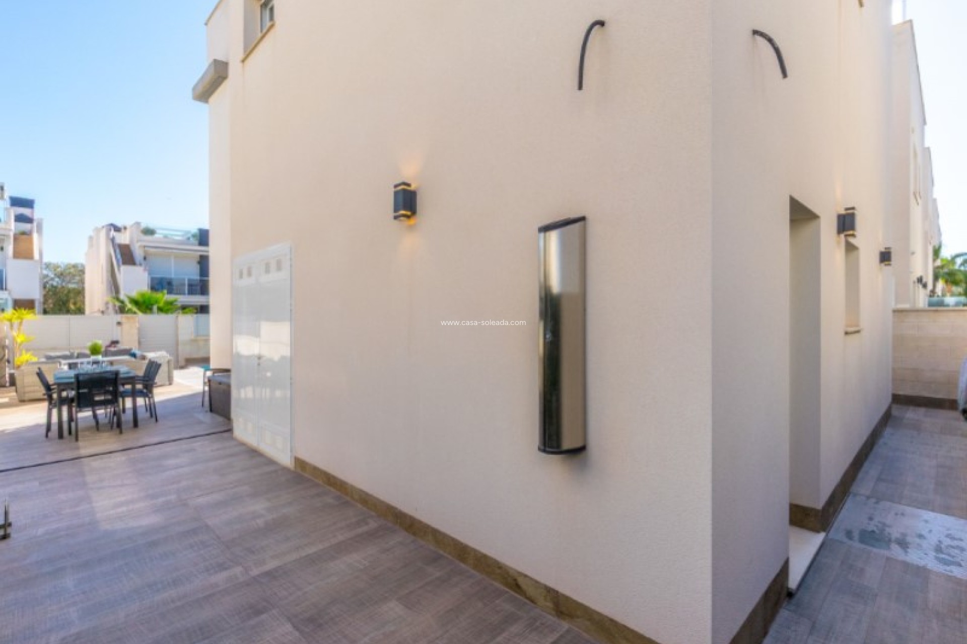 Herverkoop - Villa - Torrevieja - Costa Blanca