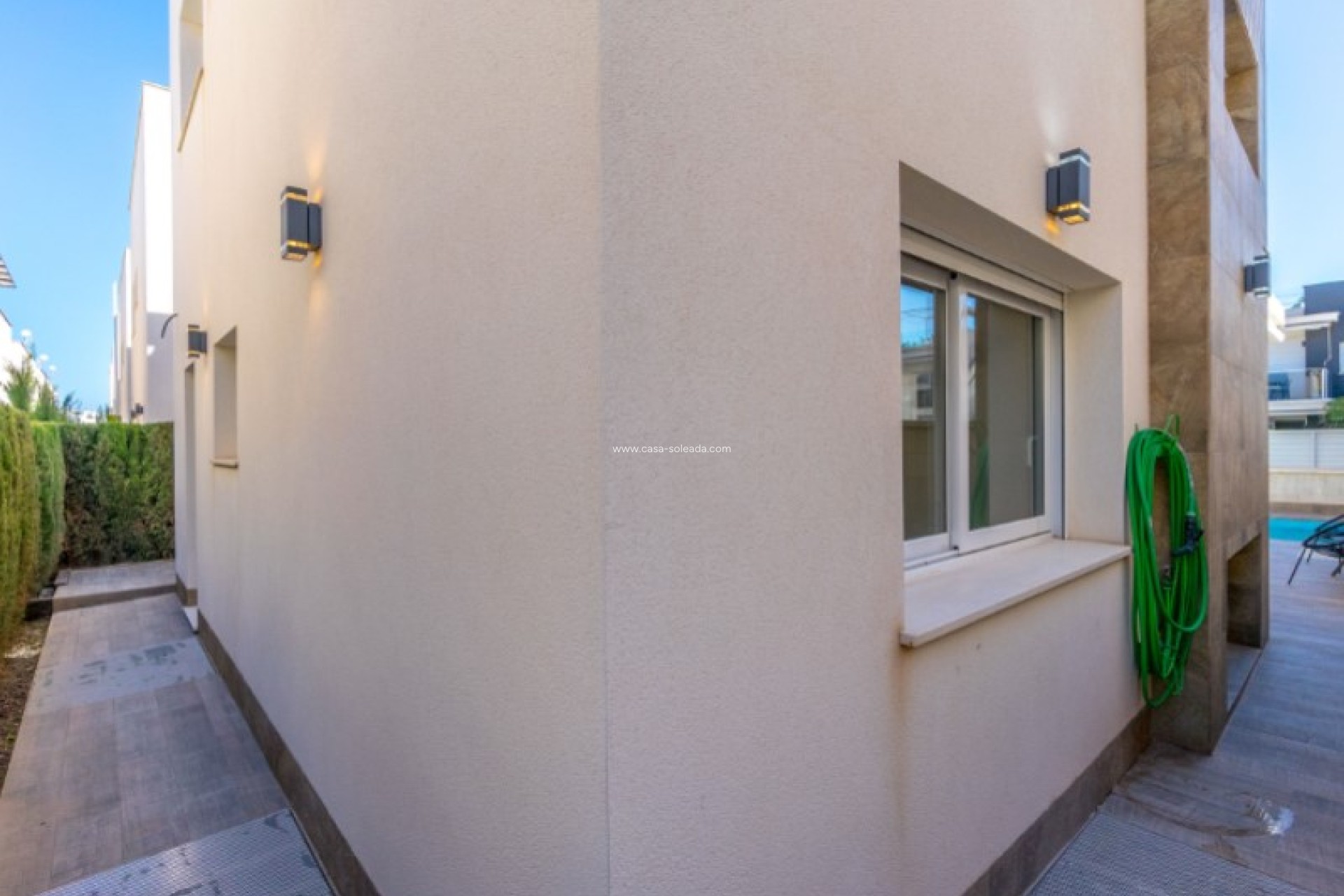 Herverkoop - Villa - Torrevieja - Costa Blanca