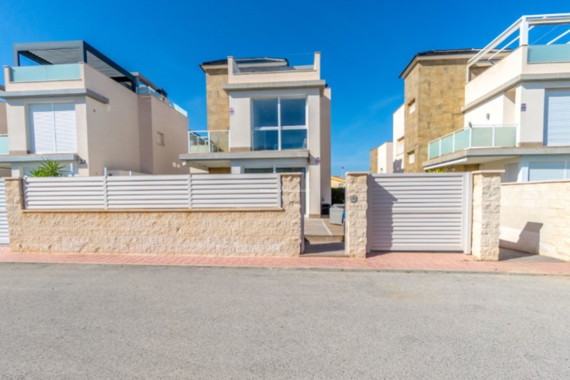 Herverkoop - Villa - Torrevieja - Costa Blanca