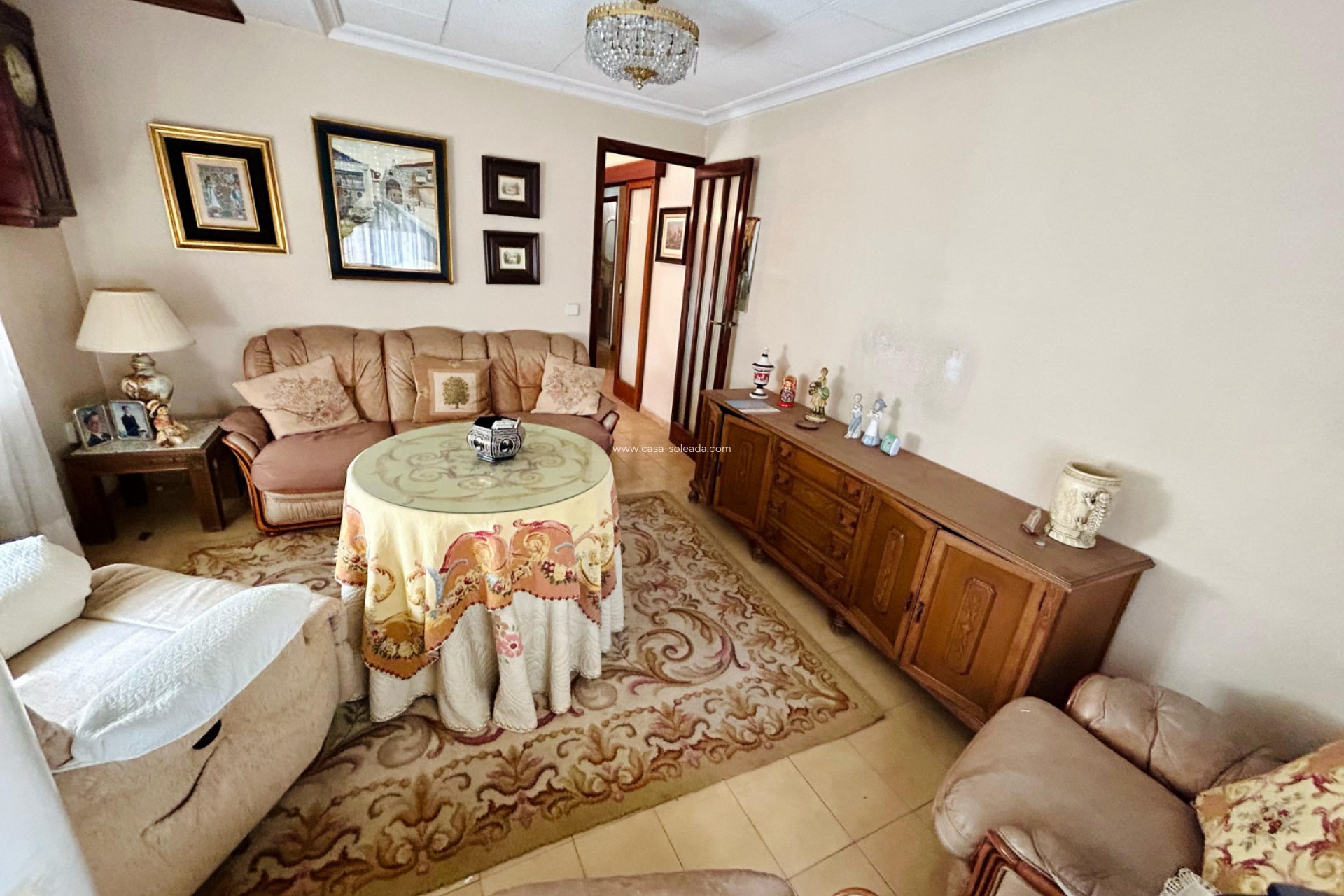 Herverkoop - Villa - Torrevieja - Costa Blanca