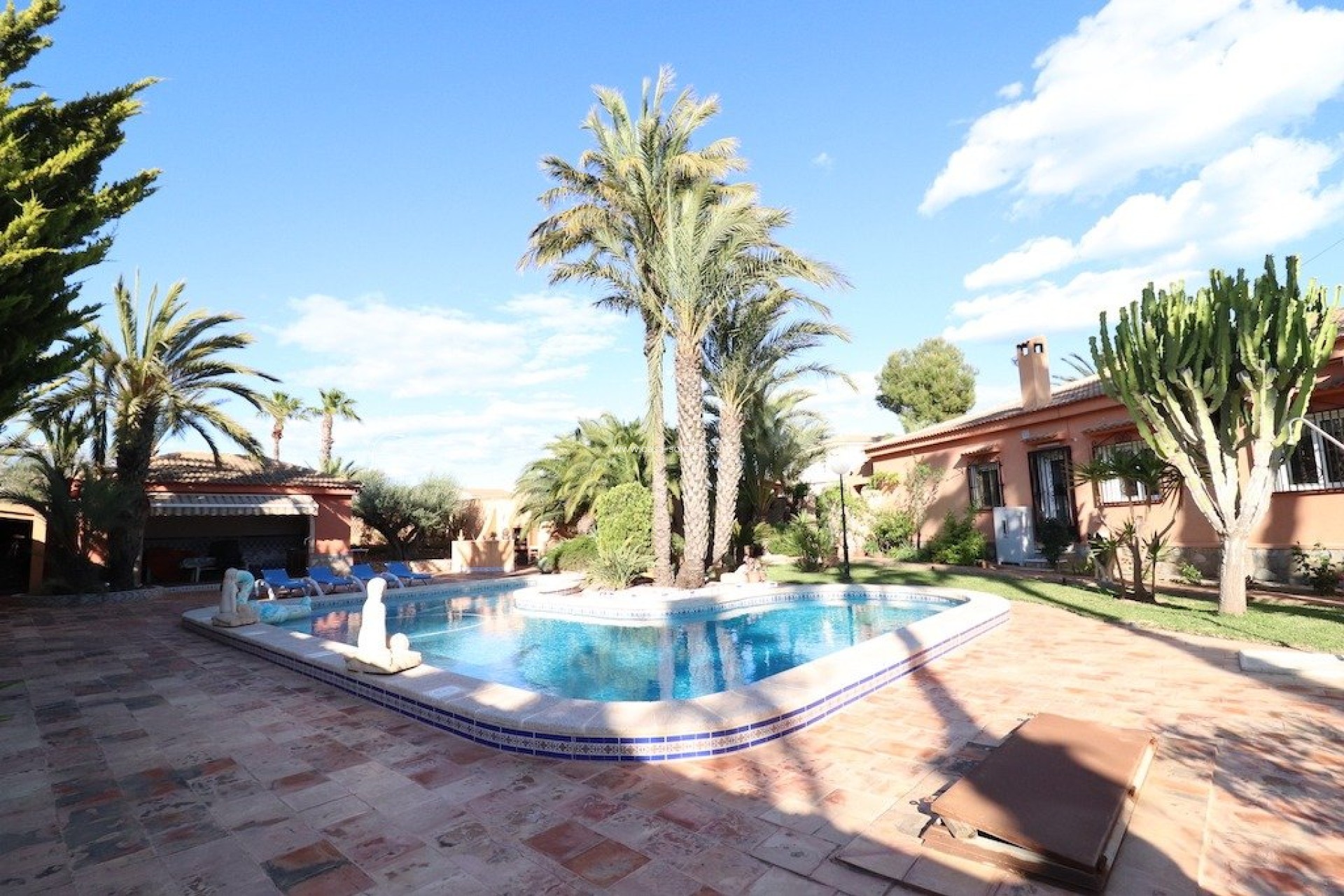 Herverkoop - Villa - Torrevieja - El chaparral