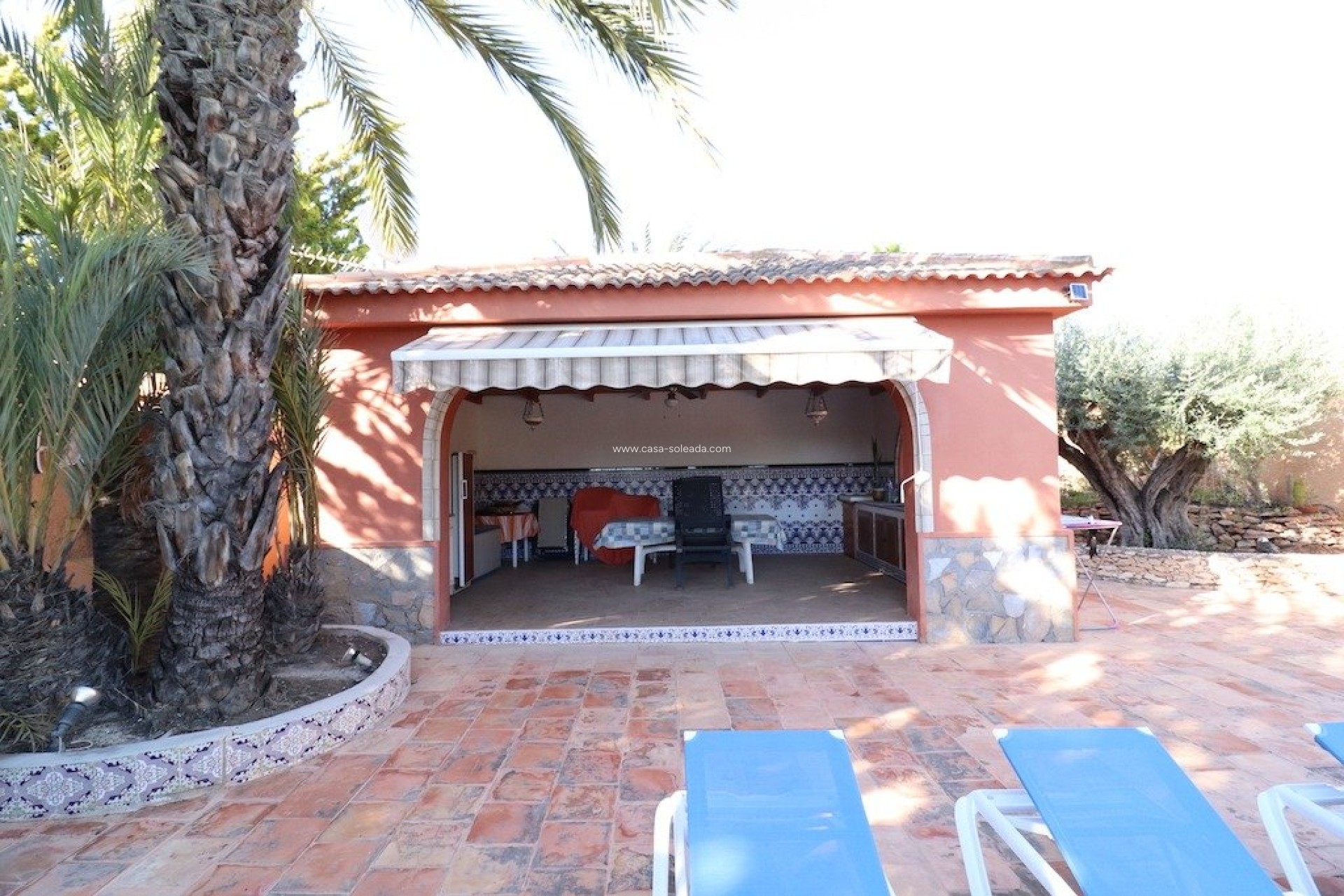 Herverkoop - Villa - Torrevieja - El chaparral