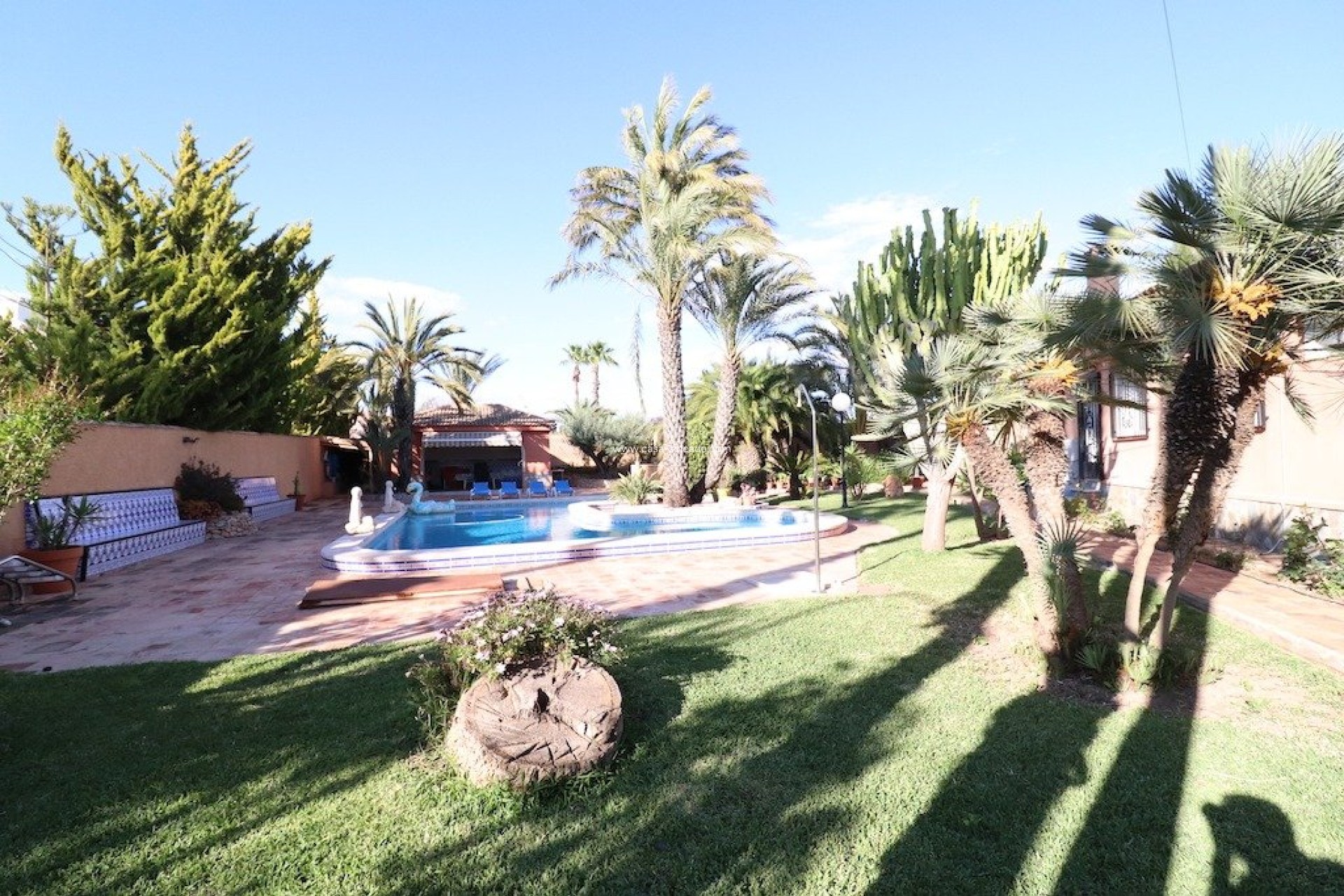 Herverkoop - Villa - Torrevieja - El chaparral