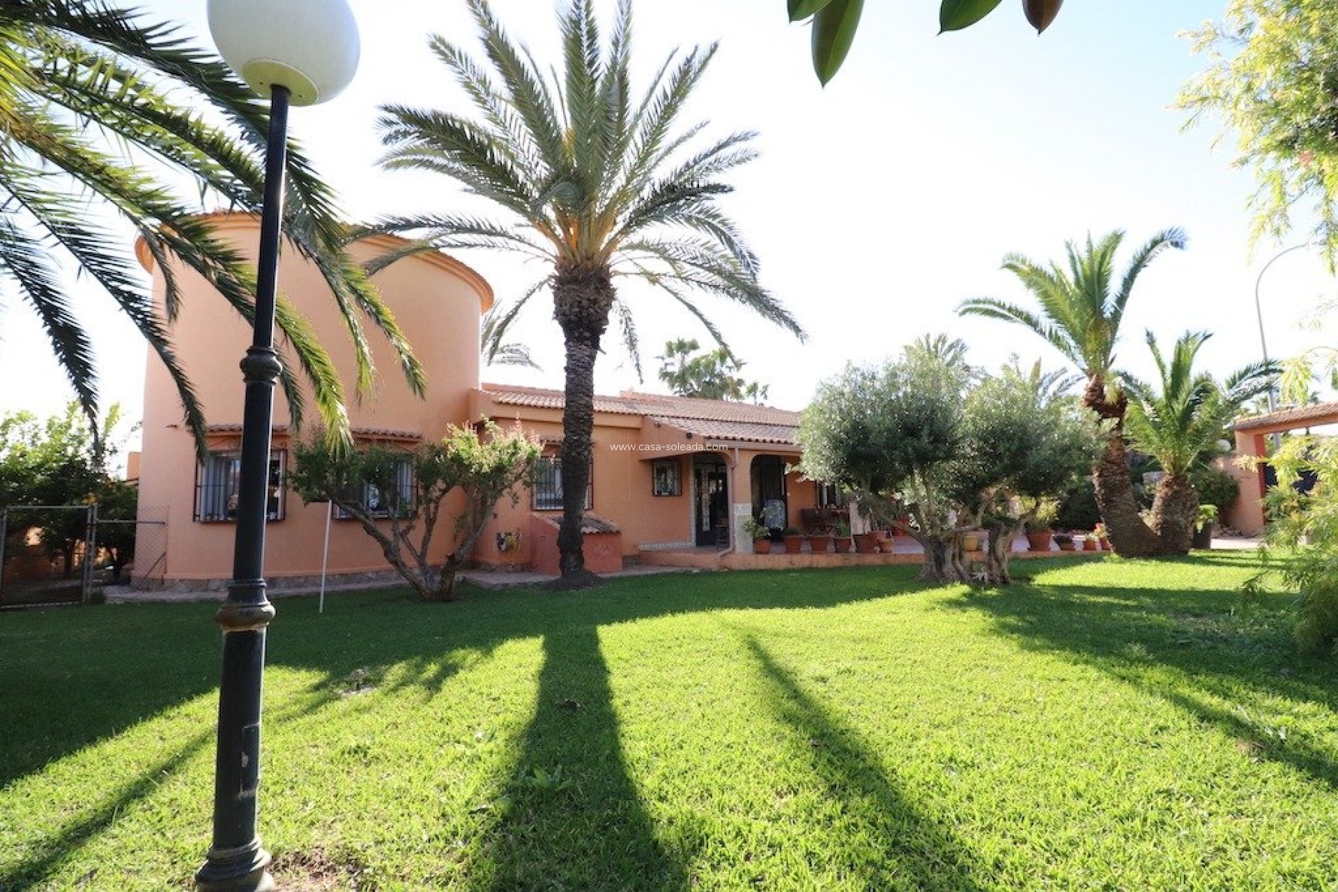 Herverkoop - Villa - Torrevieja - El chaparral
