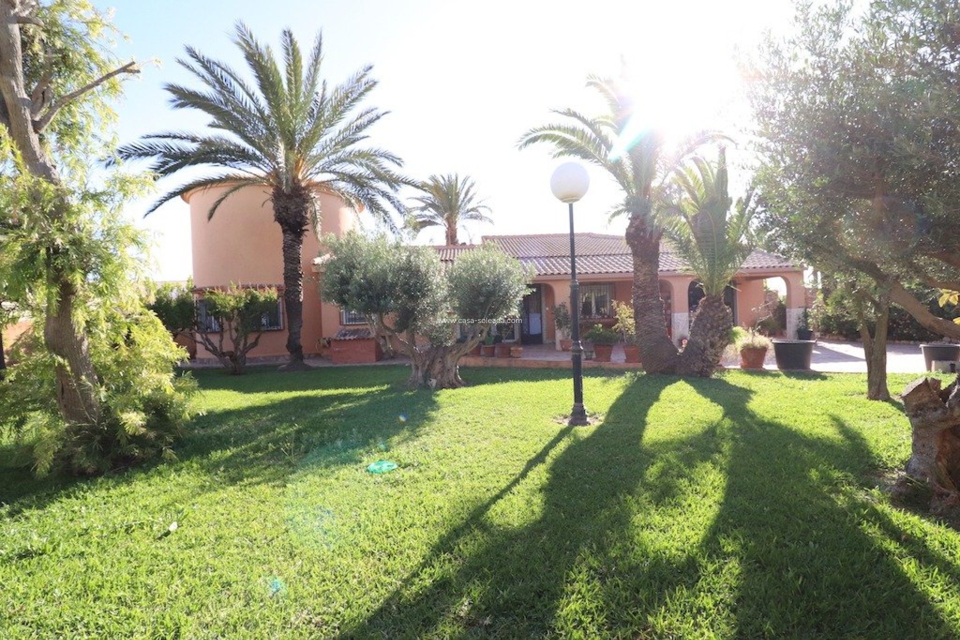 Herverkoop - Villa - Torrevieja - El chaparral