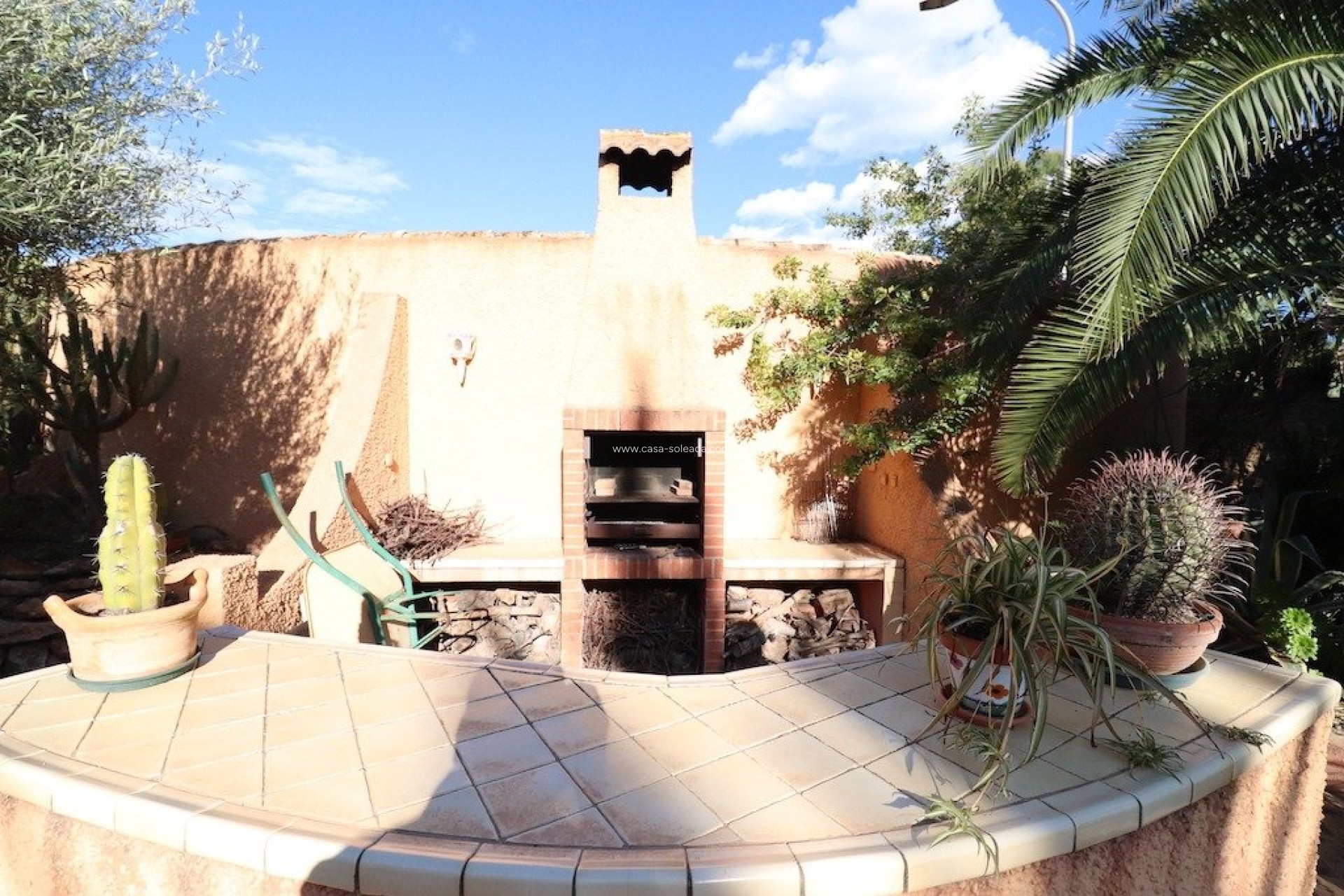 Herverkoop - Villa - Torrevieja - El chaparral