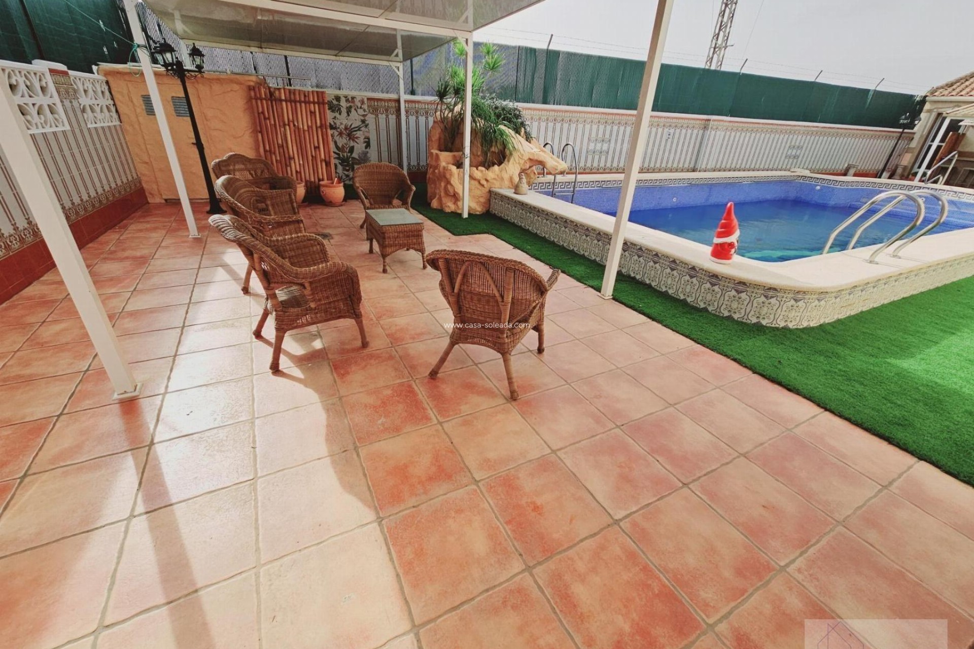 Herverkoop - Villa - Torrevieja - La Siesta