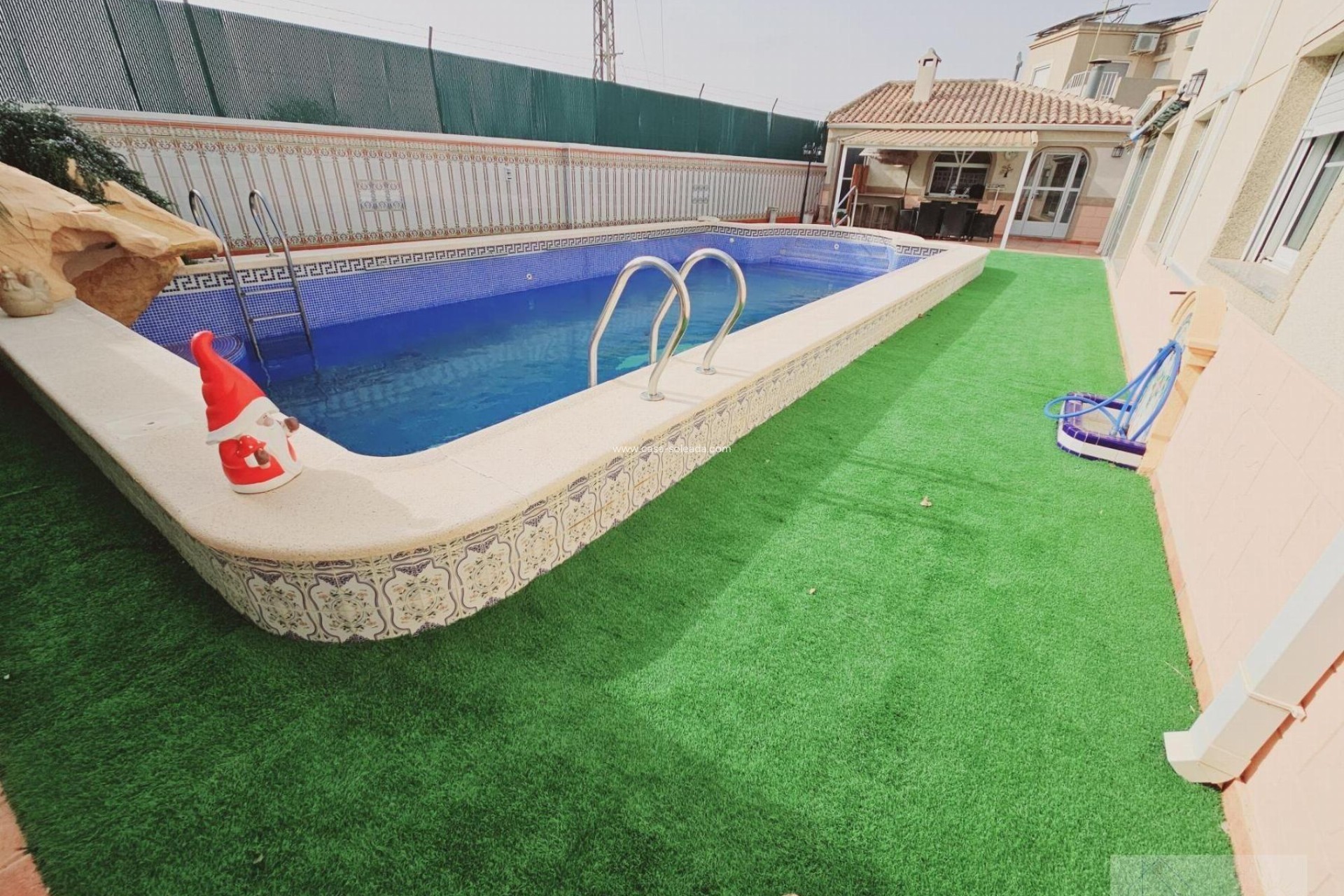 Herverkoop - Villa - Torrevieja - La Siesta