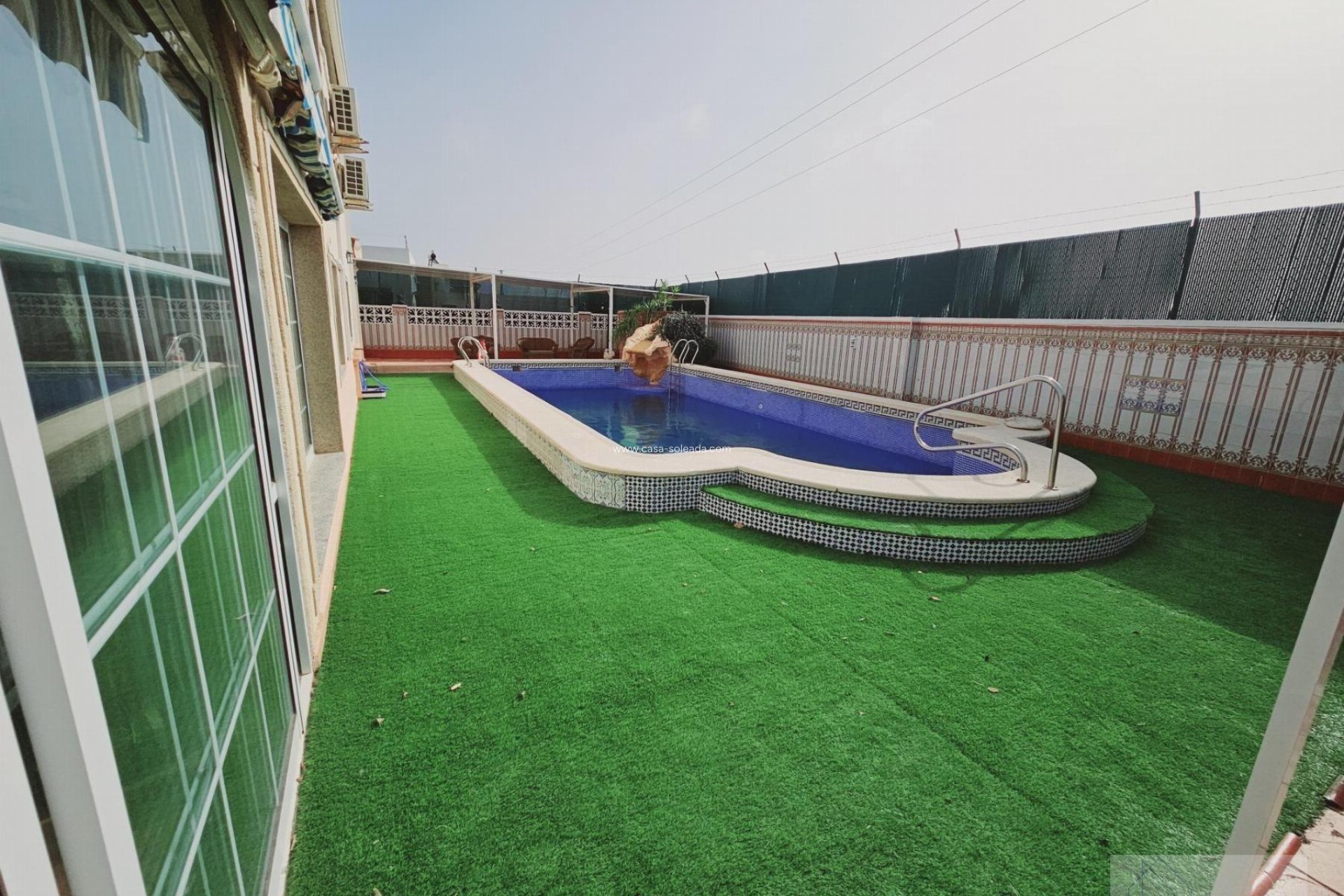 Herverkoop - Villa - Torrevieja - La Siesta