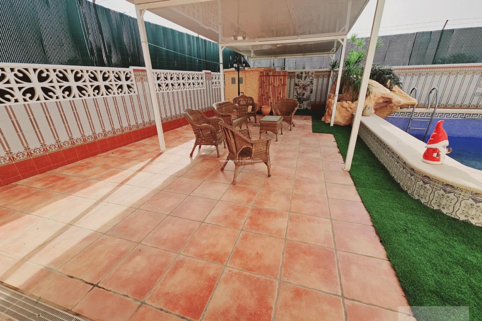 Herverkoop - Villa - Torrevieja - La Siesta