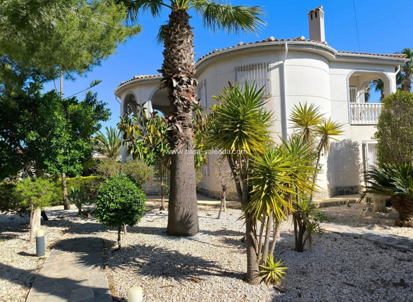 Herverkoop - Villa - Torrevieja - La Siesta