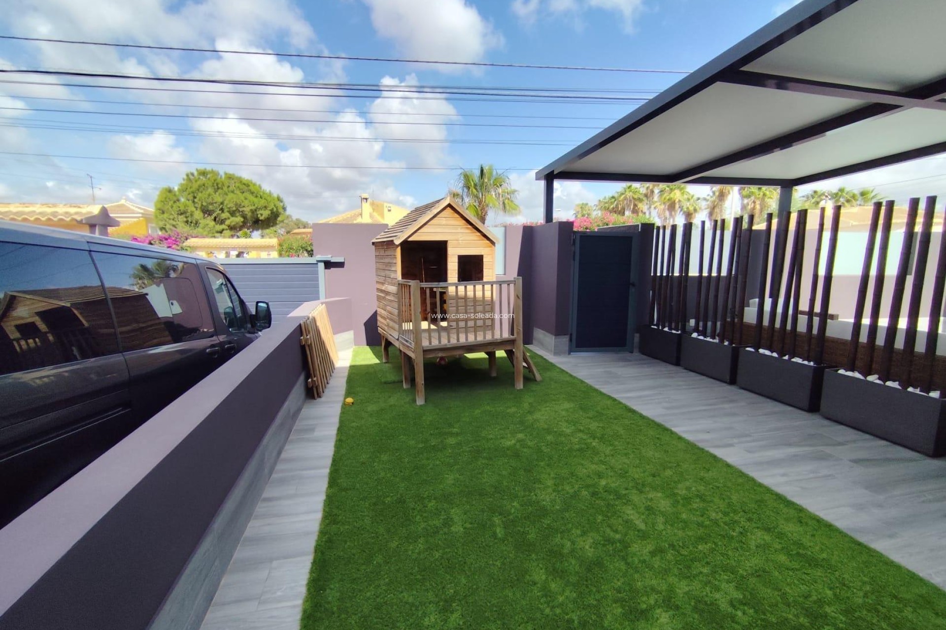 Herverkoop - Villa - Torrevieja - La Siesta