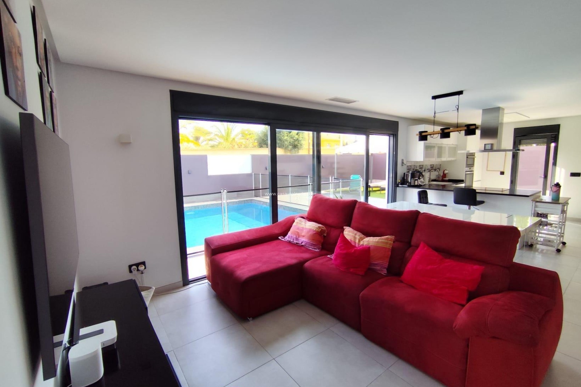 Herverkoop - Villa - Torrevieja - La Siesta