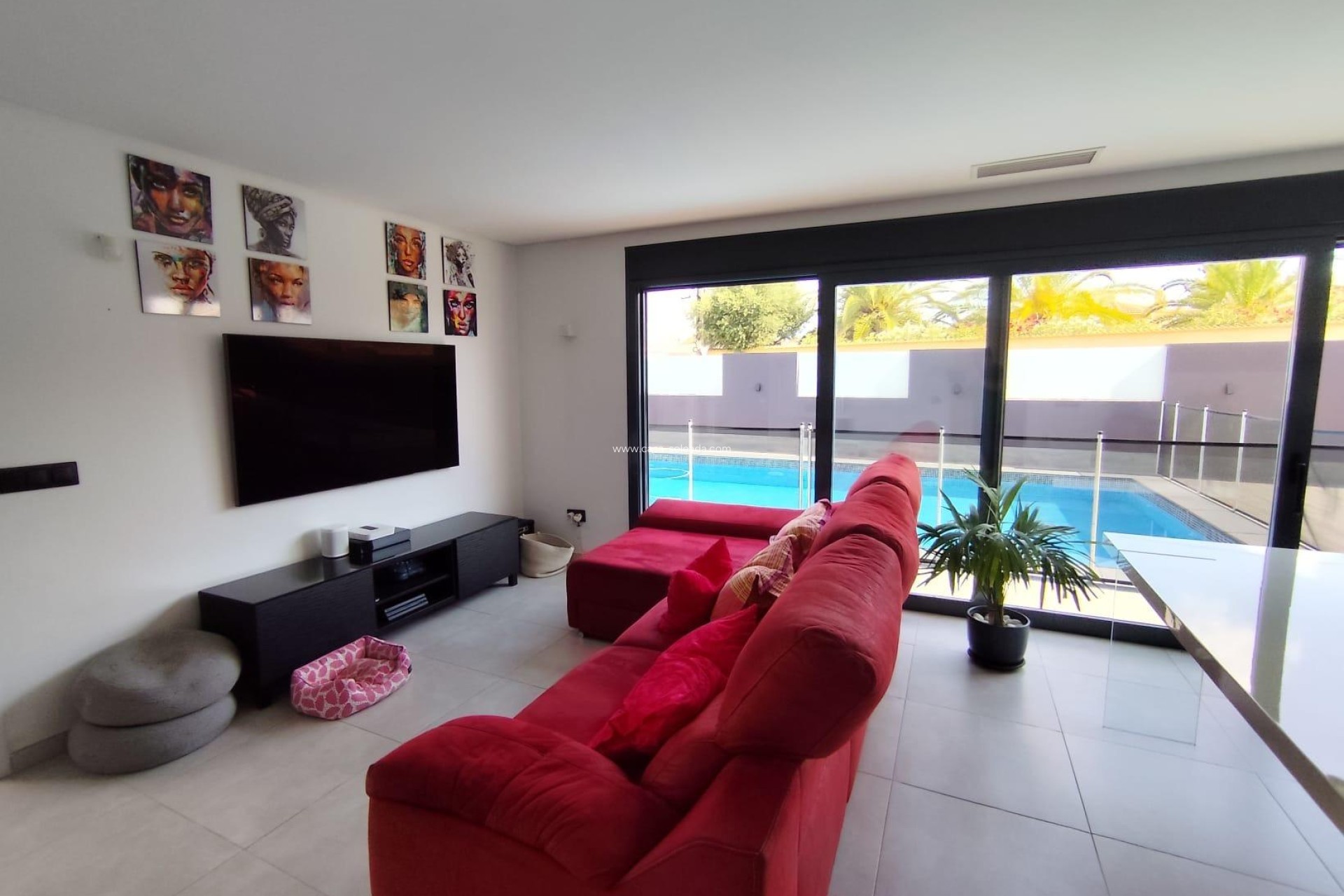 Herverkoop - Villa - Torrevieja - La Siesta