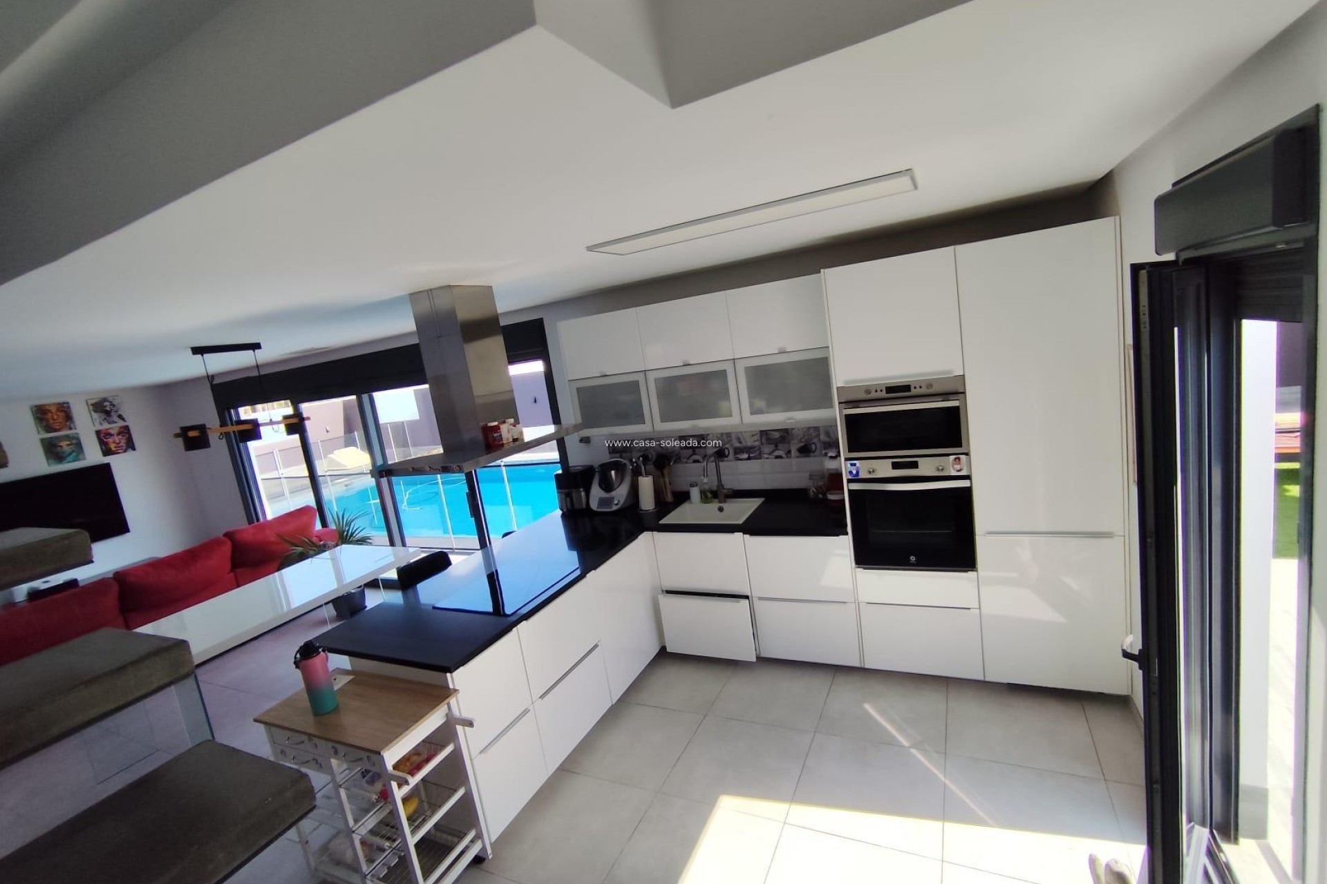 Herverkoop - Villa - Torrevieja - La Siesta