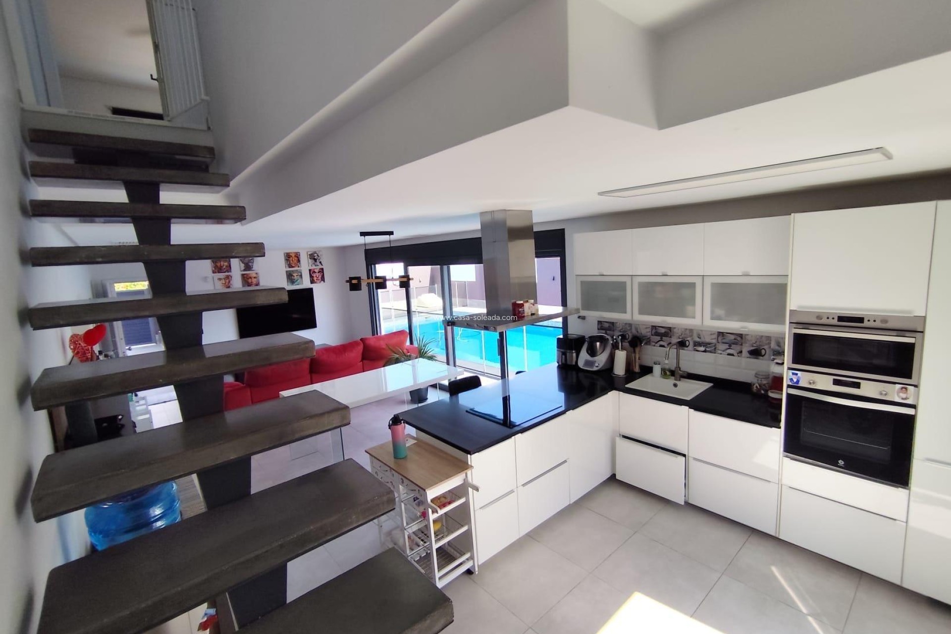 Herverkoop - Villa - Torrevieja - La Siesta