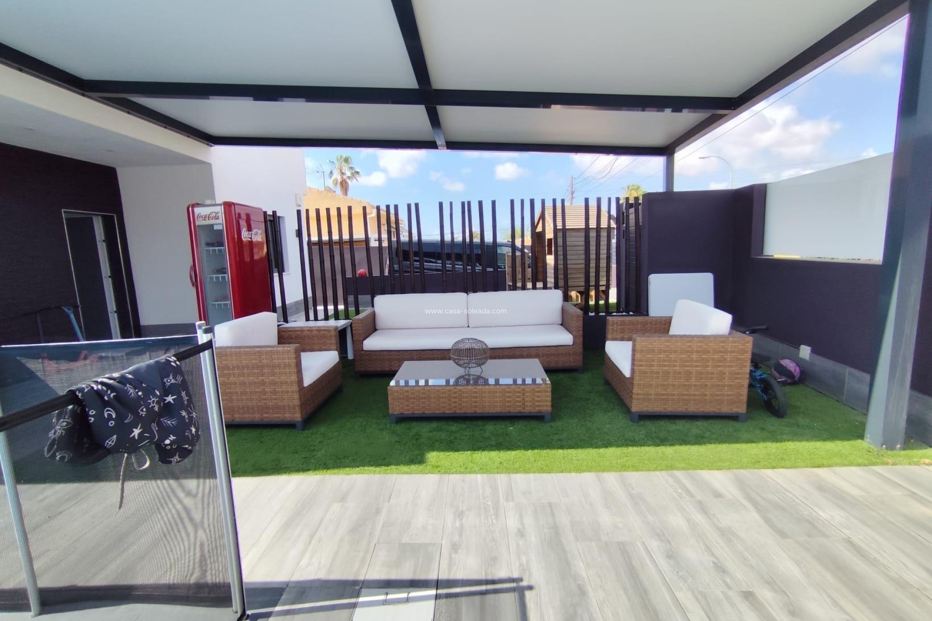 Herverkoop - Villa - Torrevieja - La Siesta