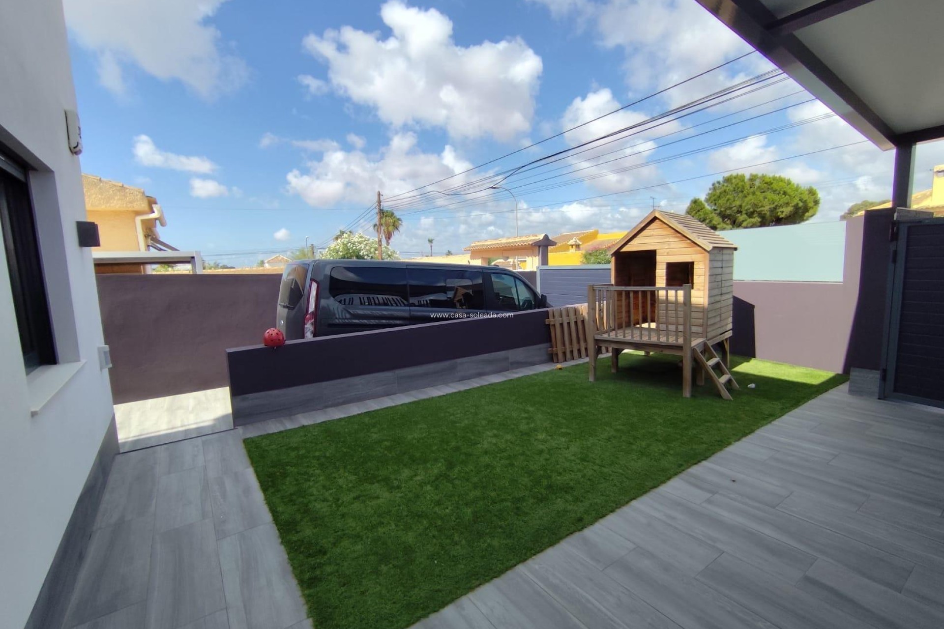 Herverkoop - Villa - Torrevieja - La Siesta