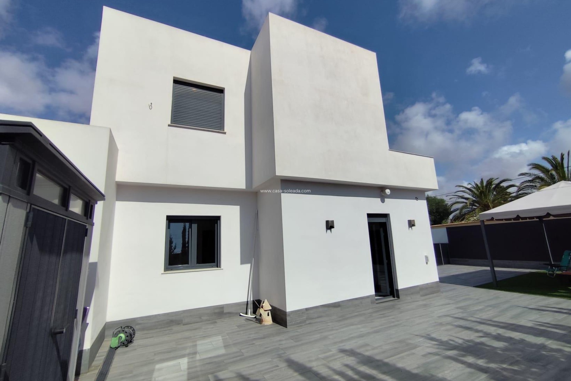 Herverkoop - Villa - Torrevieja - La Siesta
