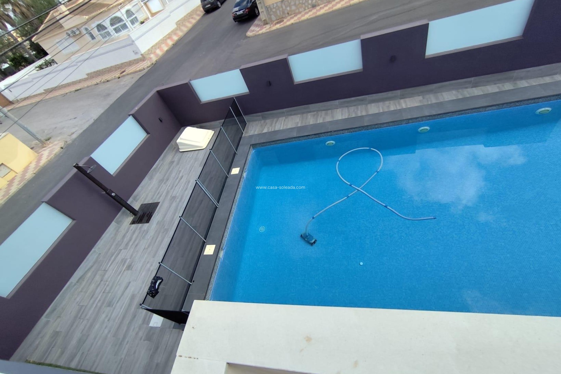 Herverkoop - Villa - Torrevieja - La Siesta