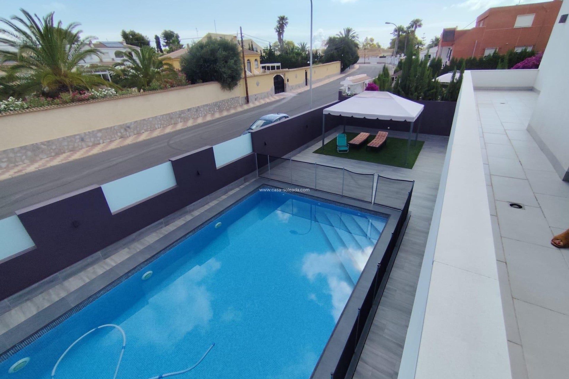 Herverkoop - Villa - Torrevieja - La Siesta