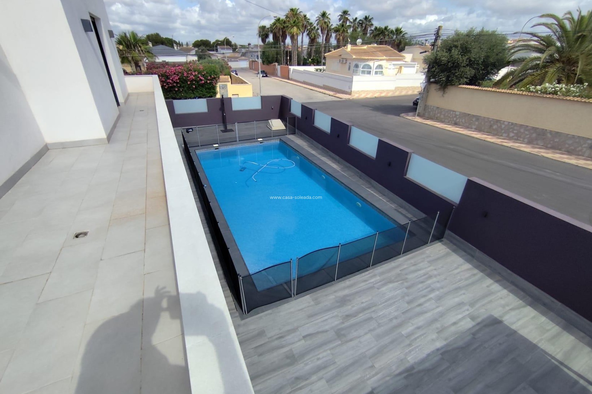 Herverkoop - Villa - Torrevieja - La Siesta