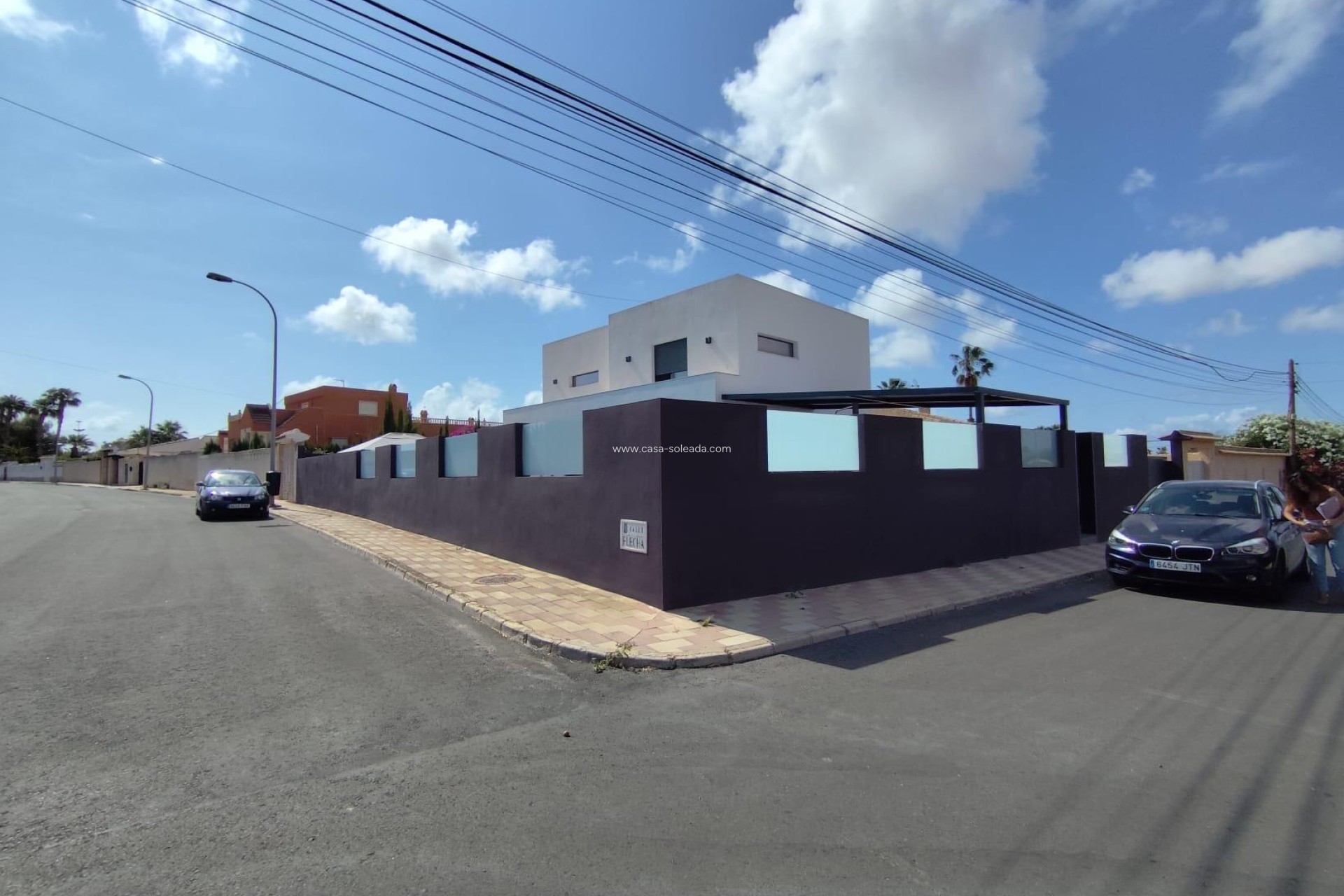 Herverkoop - Villa - Torrevieja - La Siesta