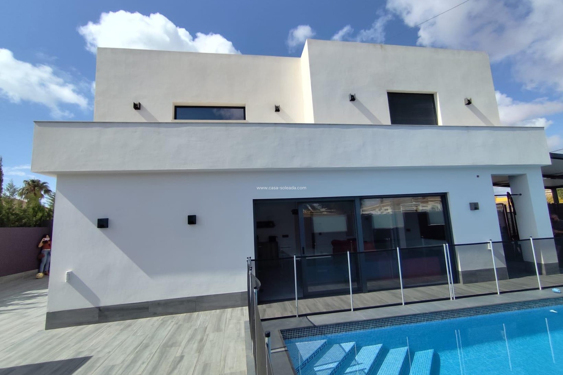 Herverkoop - Villa - Torrevieja - La Siesta