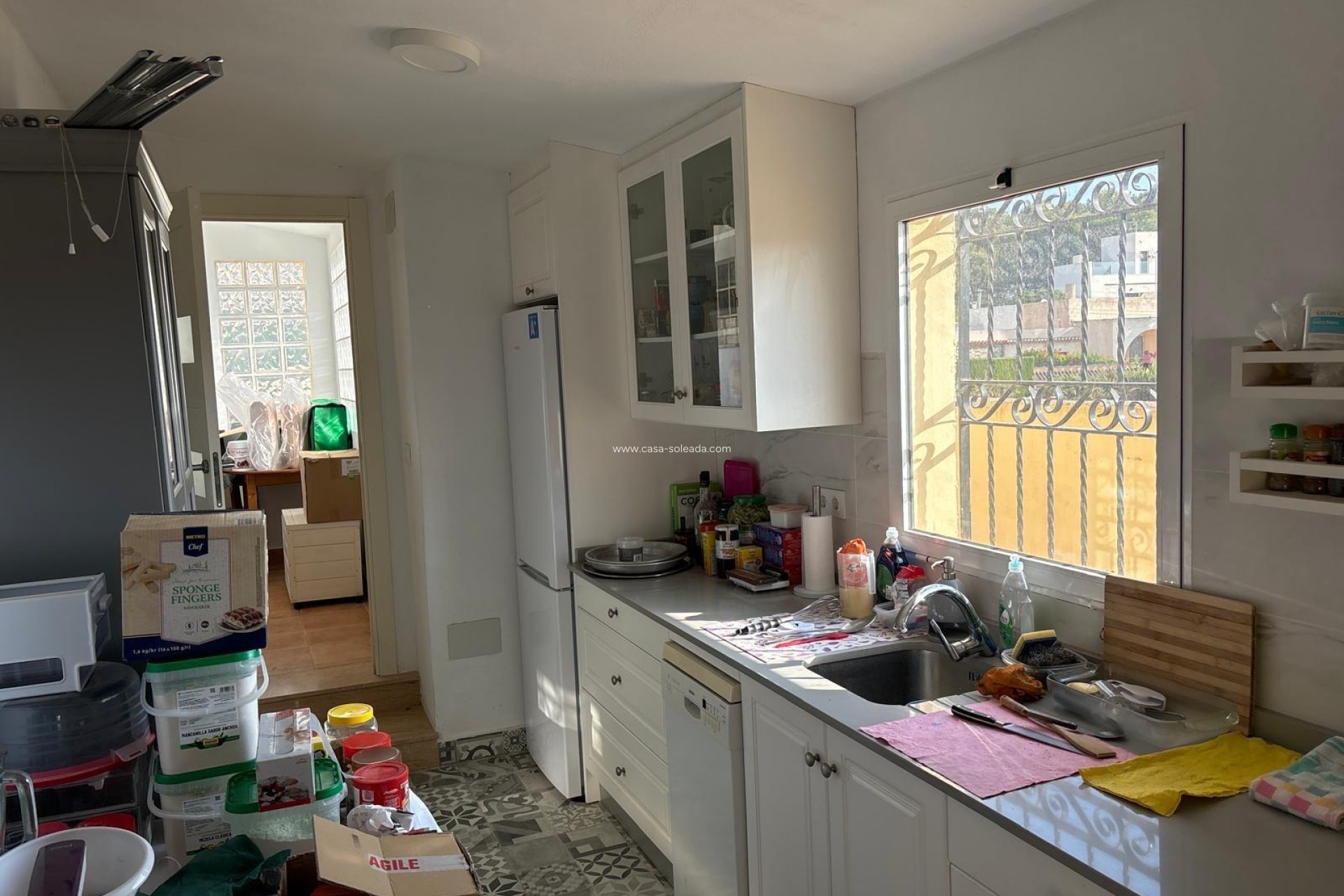 Herverkoop - Villa - Torrevieja - Los Balcones