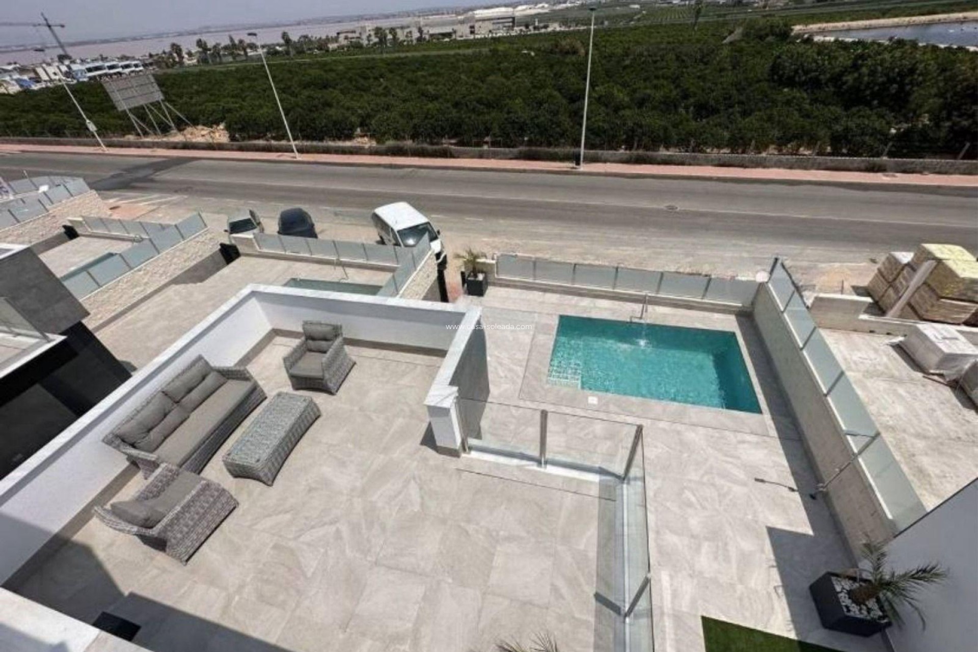 Herverkoop - Villa - Torrevieja - Los Balcones