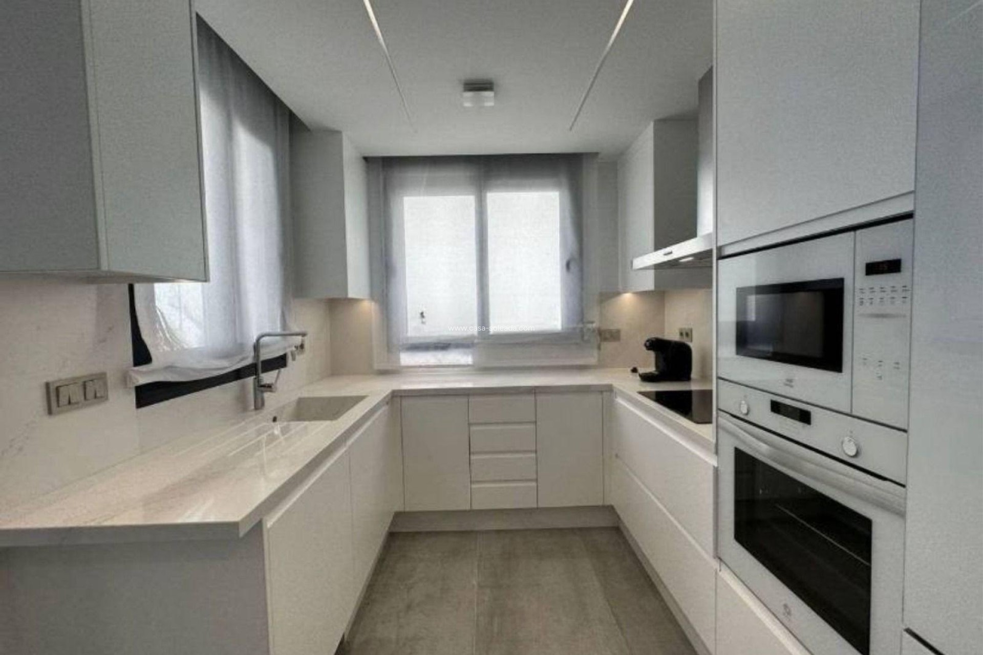 Herverkoop - Villa - Torrevieja - Los Balcones