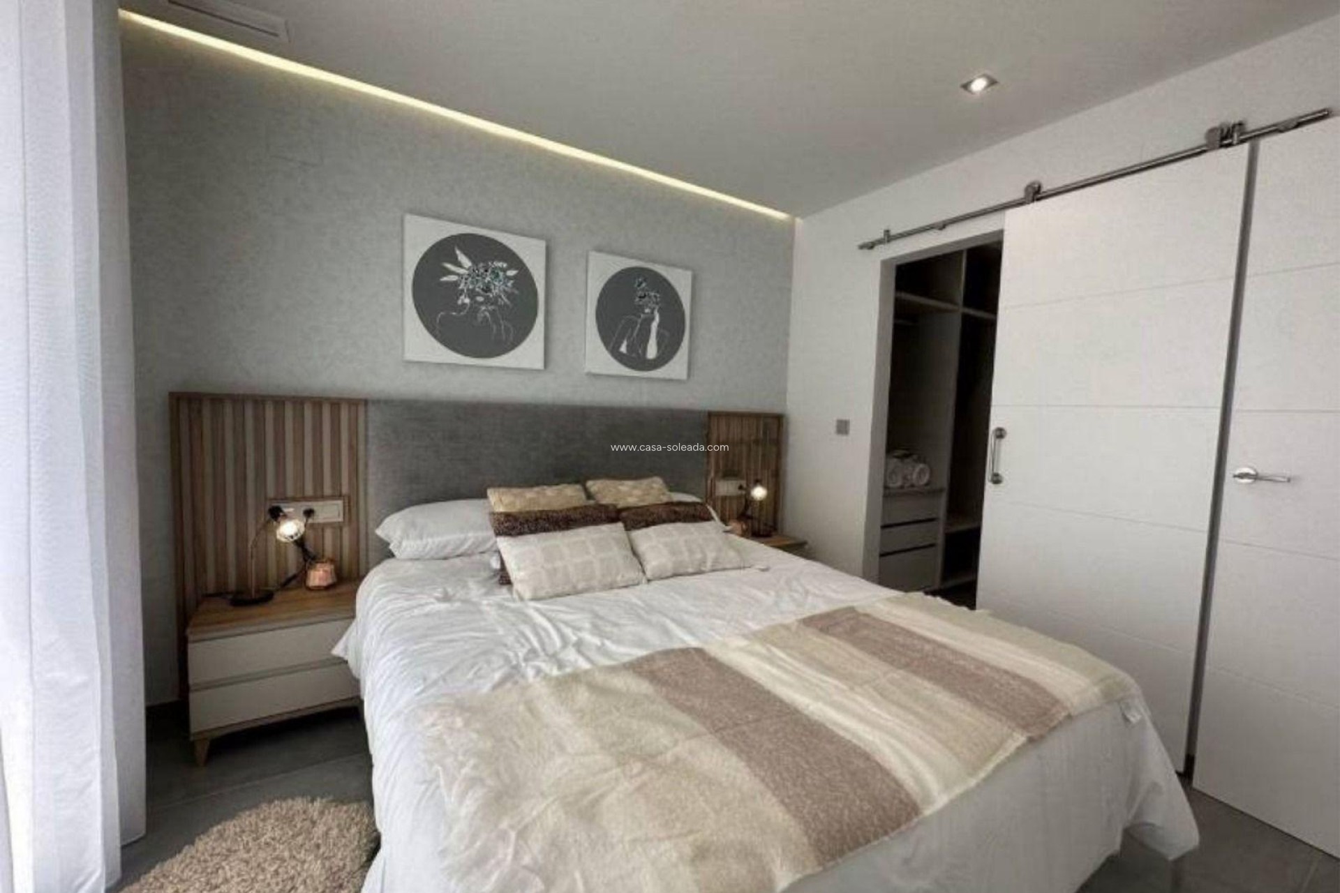 Herverkoop - Villa - Torrevieja - Los Balcones